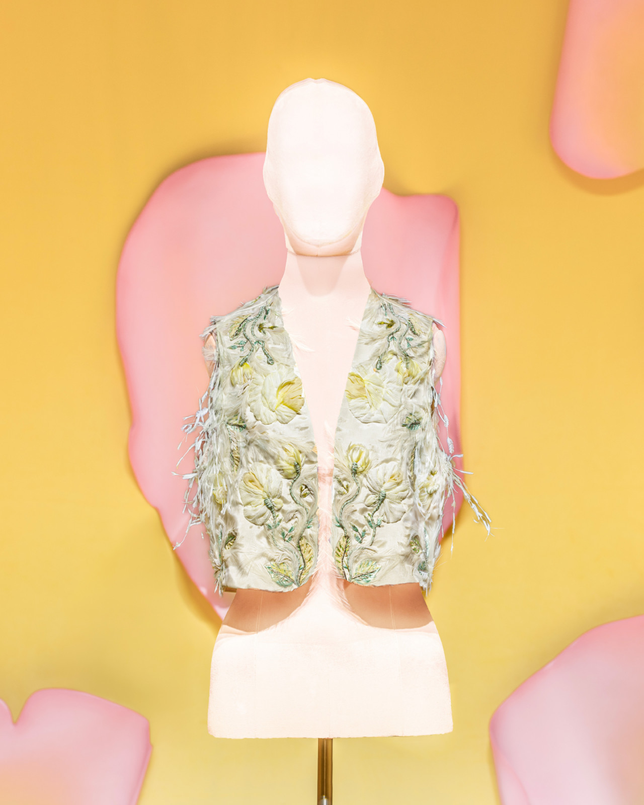 The L’Éphémère gilet