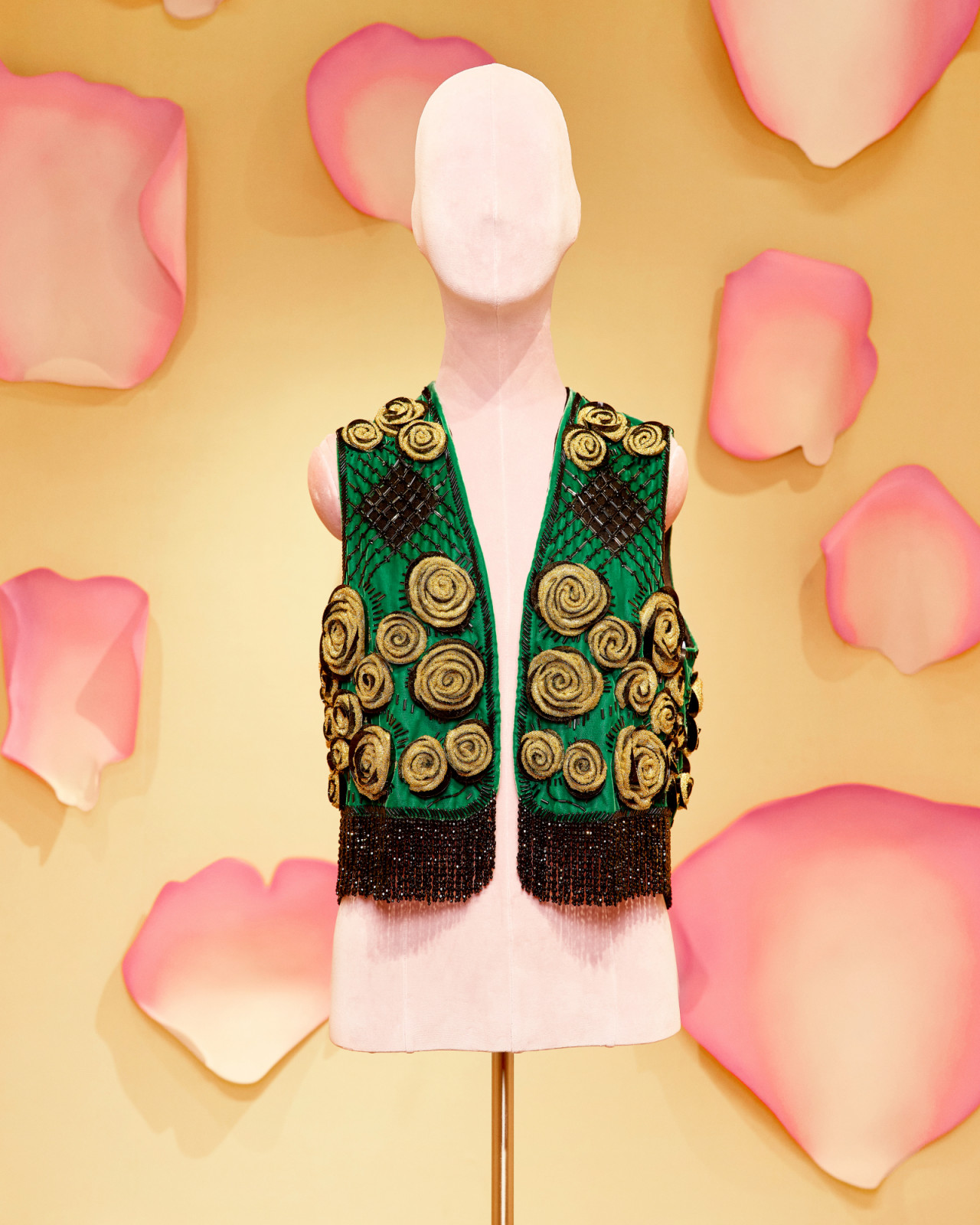 The La Vertueuse gilet