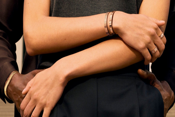 The new Cartier Love Unlimited