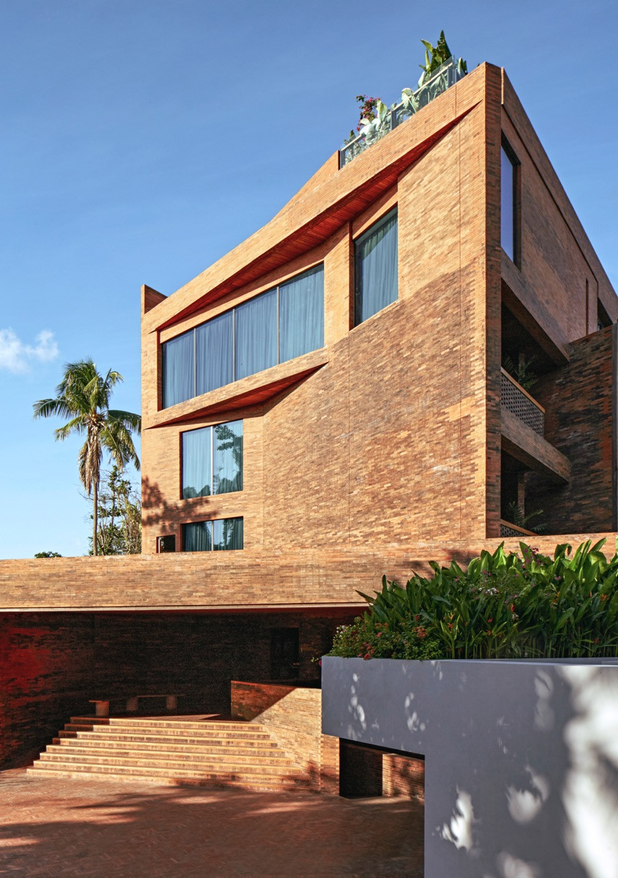 Katamama, now Potato Head Suites embodies Balinese craftsmanship through contemporary design