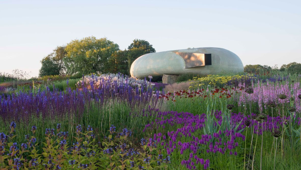 From showing to living with art: Hauser & Wirth has a new vision for the gallery business