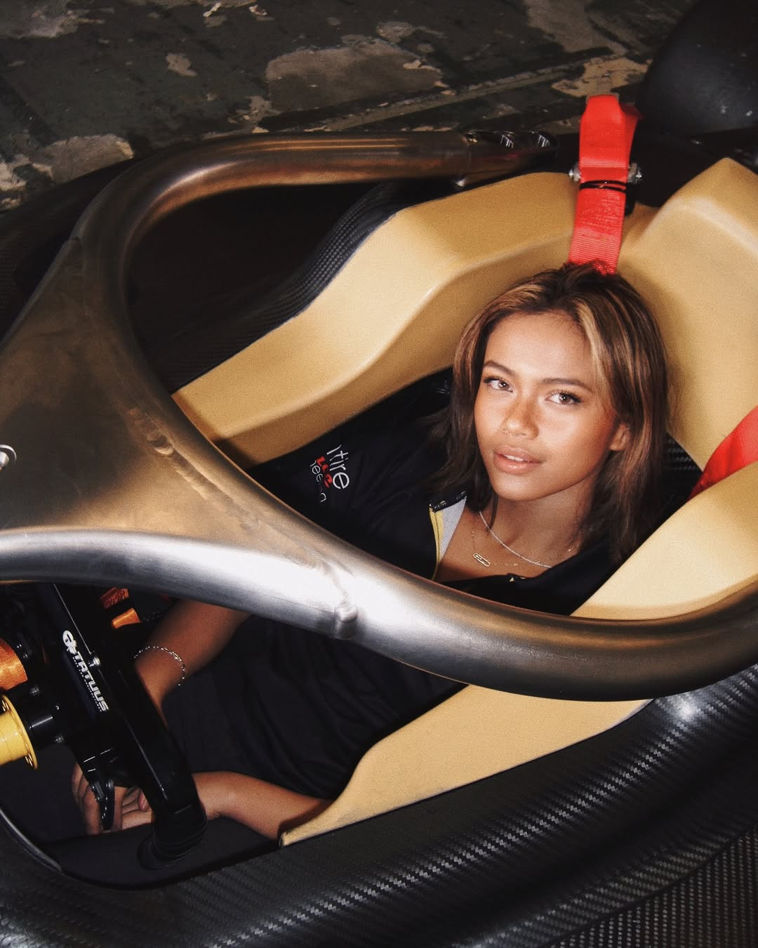 Bianca Bustamante opens up about her rise in the male-dominated world of motorsport, and why she’s just getting started (Photo: Bianca Bustamante)