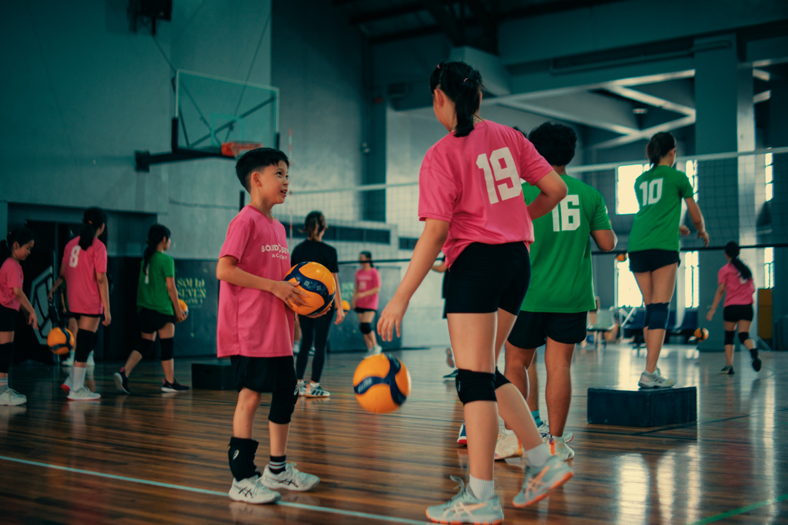 Every player matters at Solid Seven