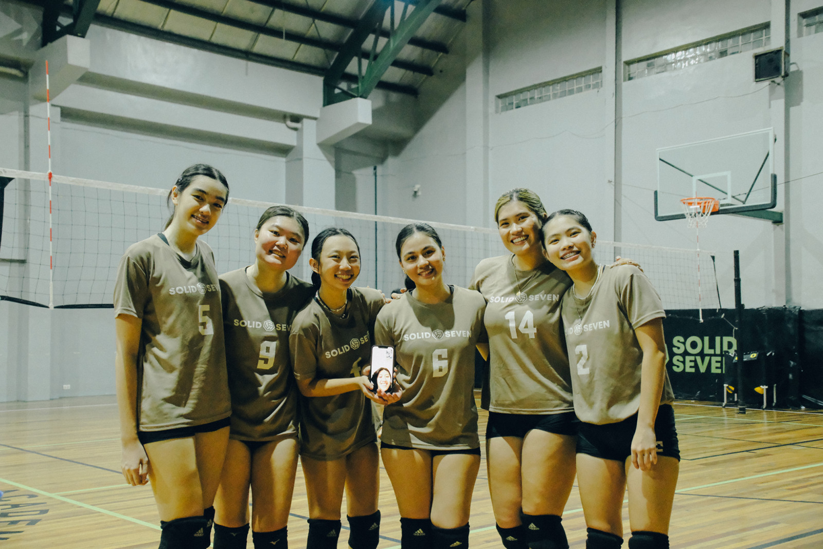 Faith guides the journey of Solid Seven’s founder and players