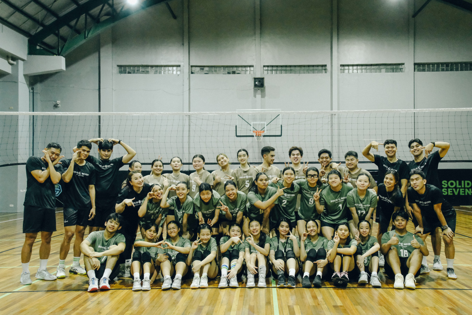 Solid Seven grew from a simple idea into a thriving community