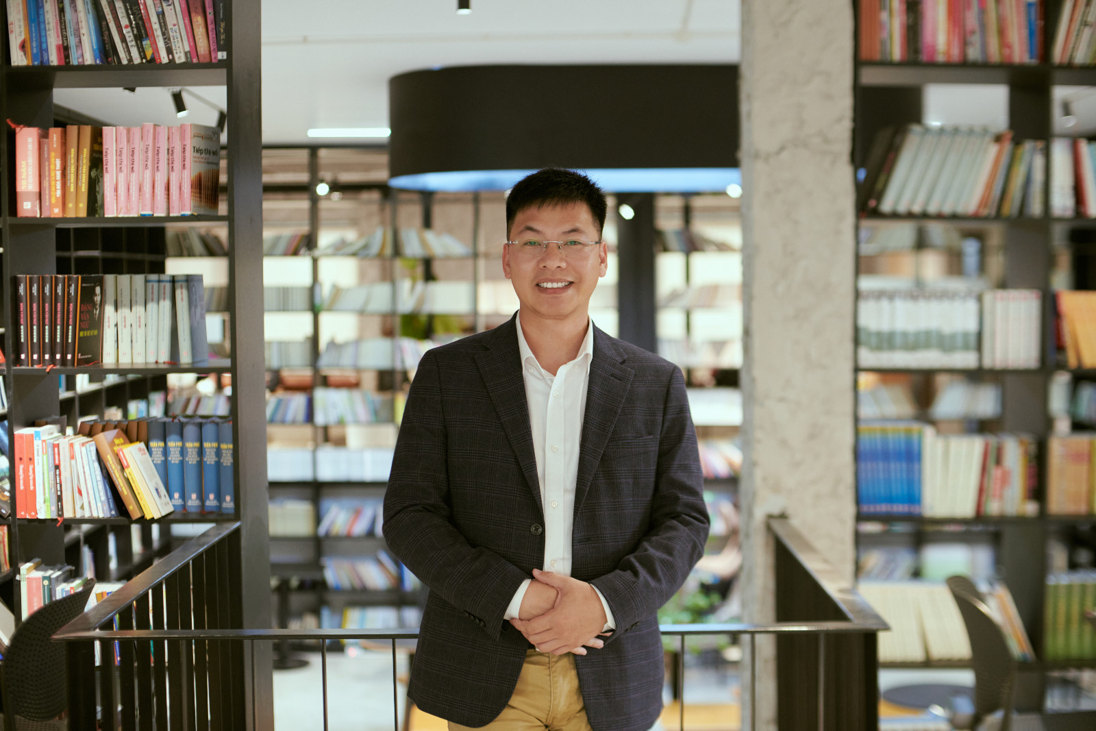 Tran Viet Hung on building AI Vietnamese style: non-profit, open, and for the community