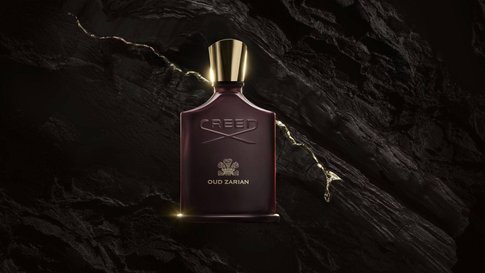 The Oud Zarian by Creed Frangrances (Photo: courtesy of Creed)