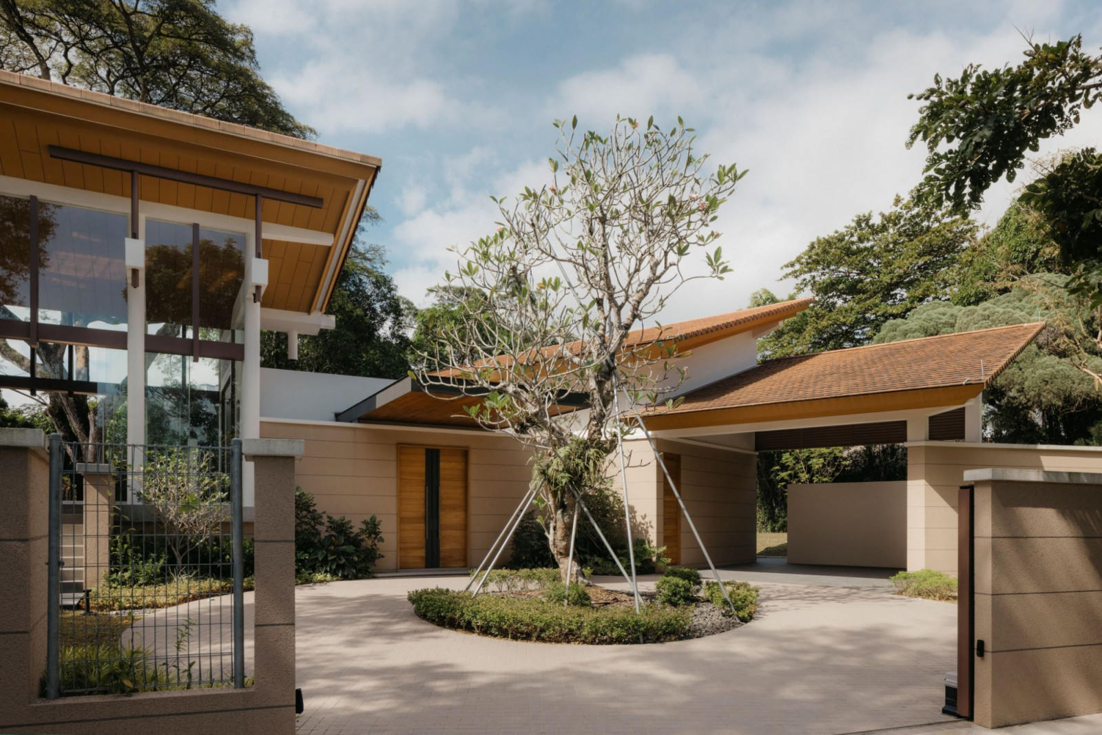 The Good Class Bungalow’s hospitality-inspired interface with its neighbourhood
