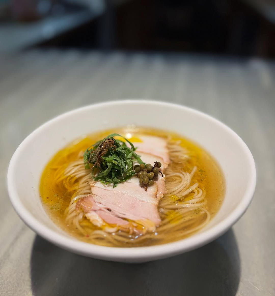Cricket Ramen
