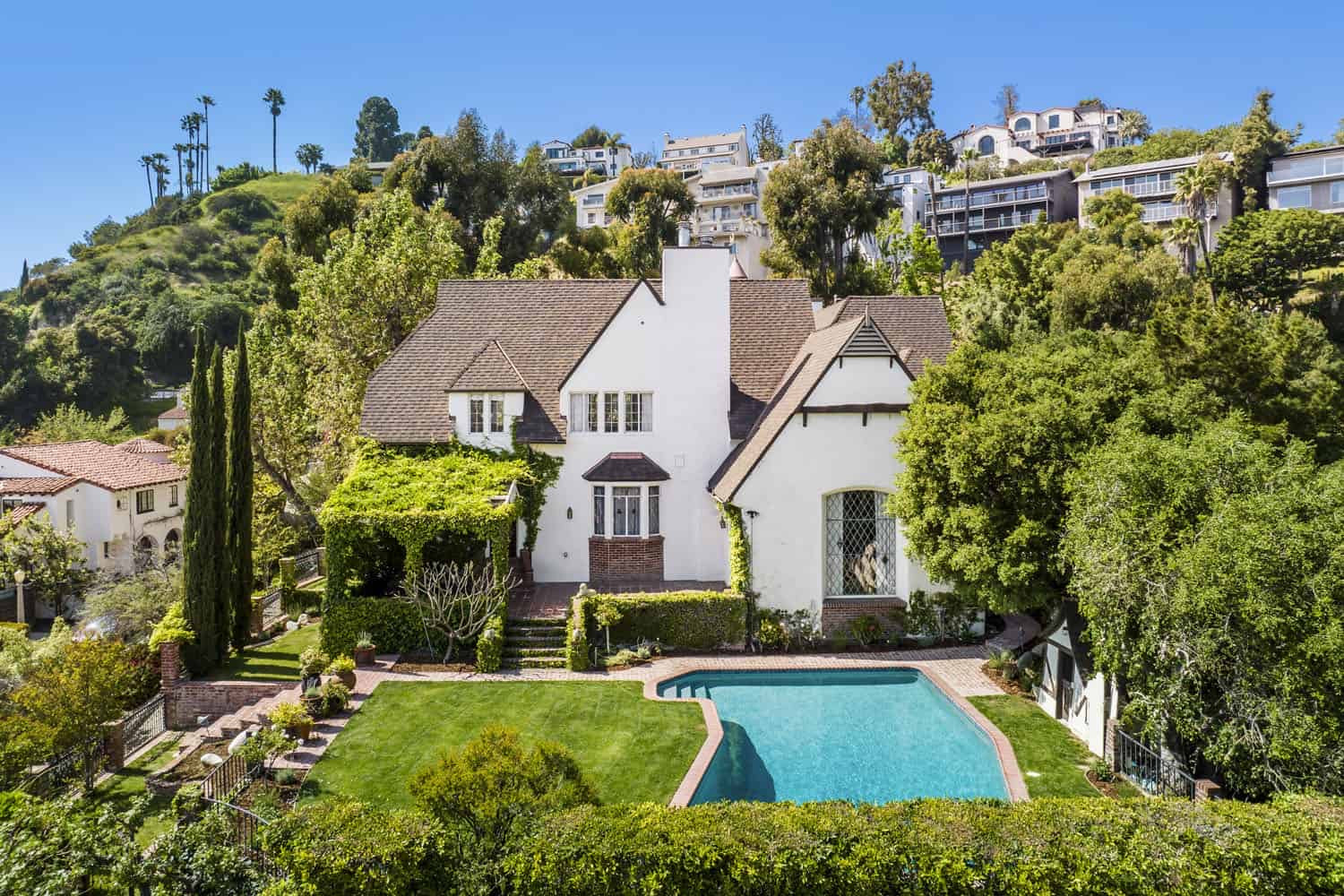 Walt Disney's estate is in high demand with huge rent costs | Tatler Asia