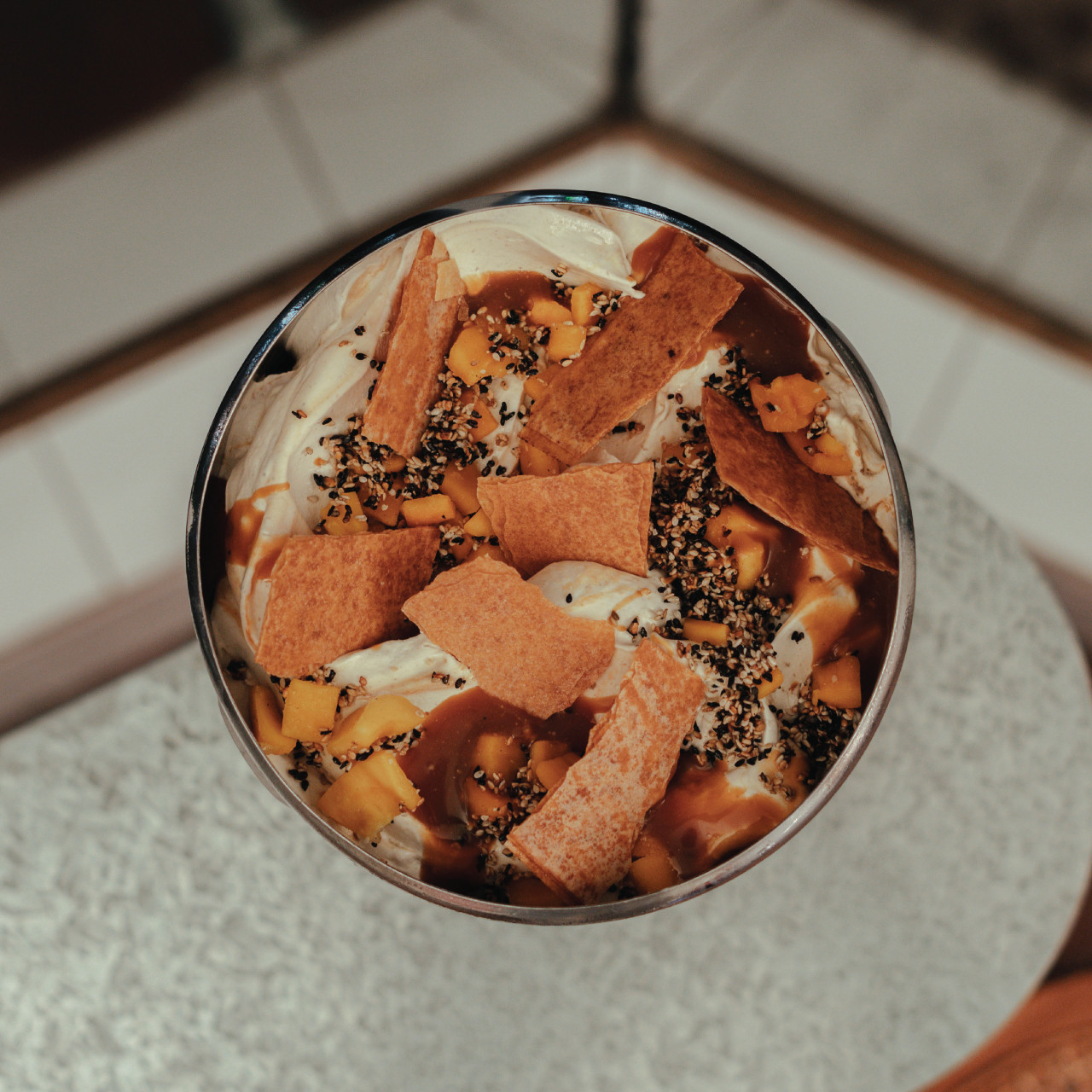 Tatler October 2025 Dining Radar - New restaurants, new cafes, new bars - Kariton Sorbetes PH Turon