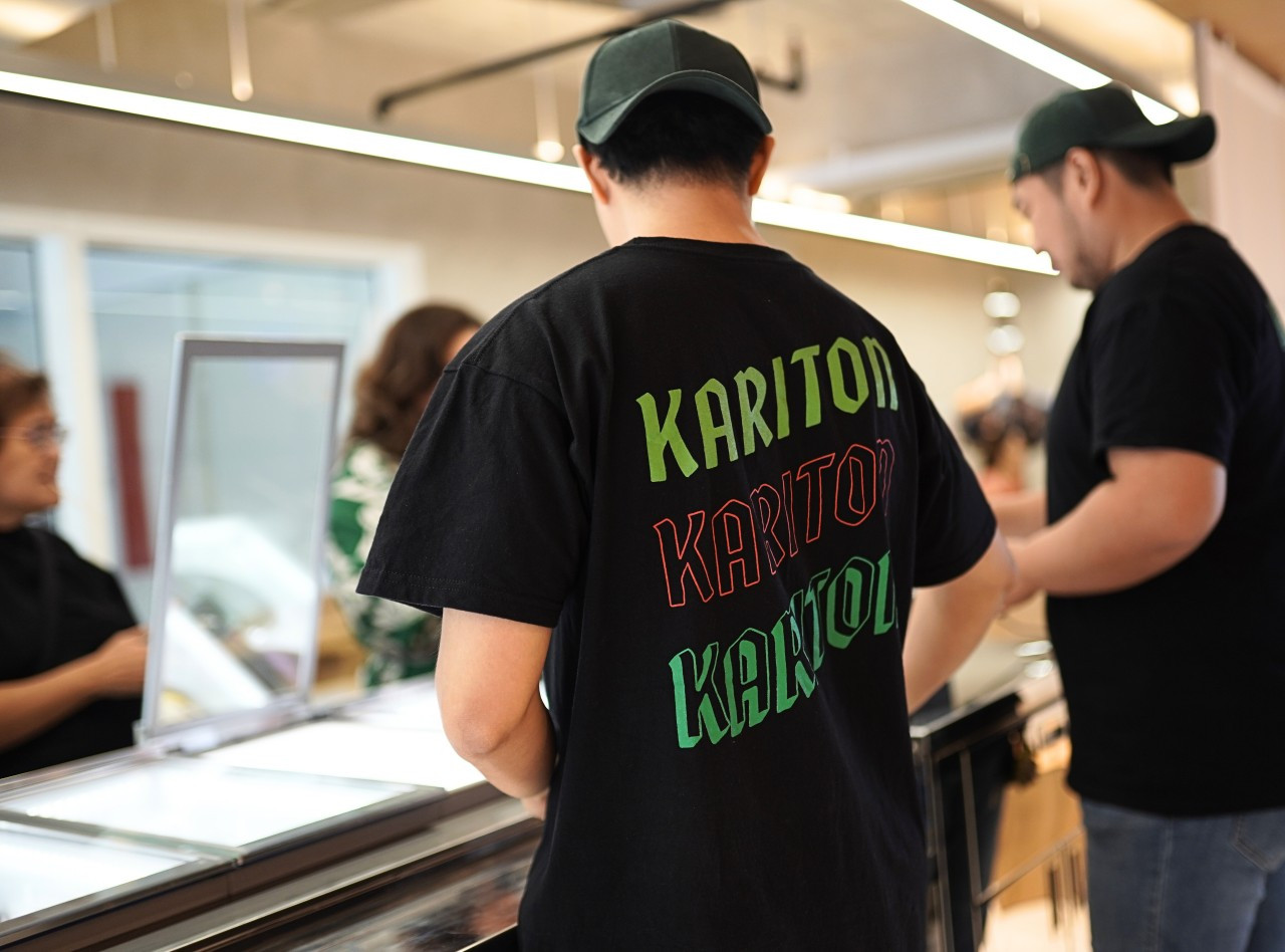 Tatler October 2025 Dining Radar - New restaurants, new cafes, new bars - Kariton Sorbetes Molito