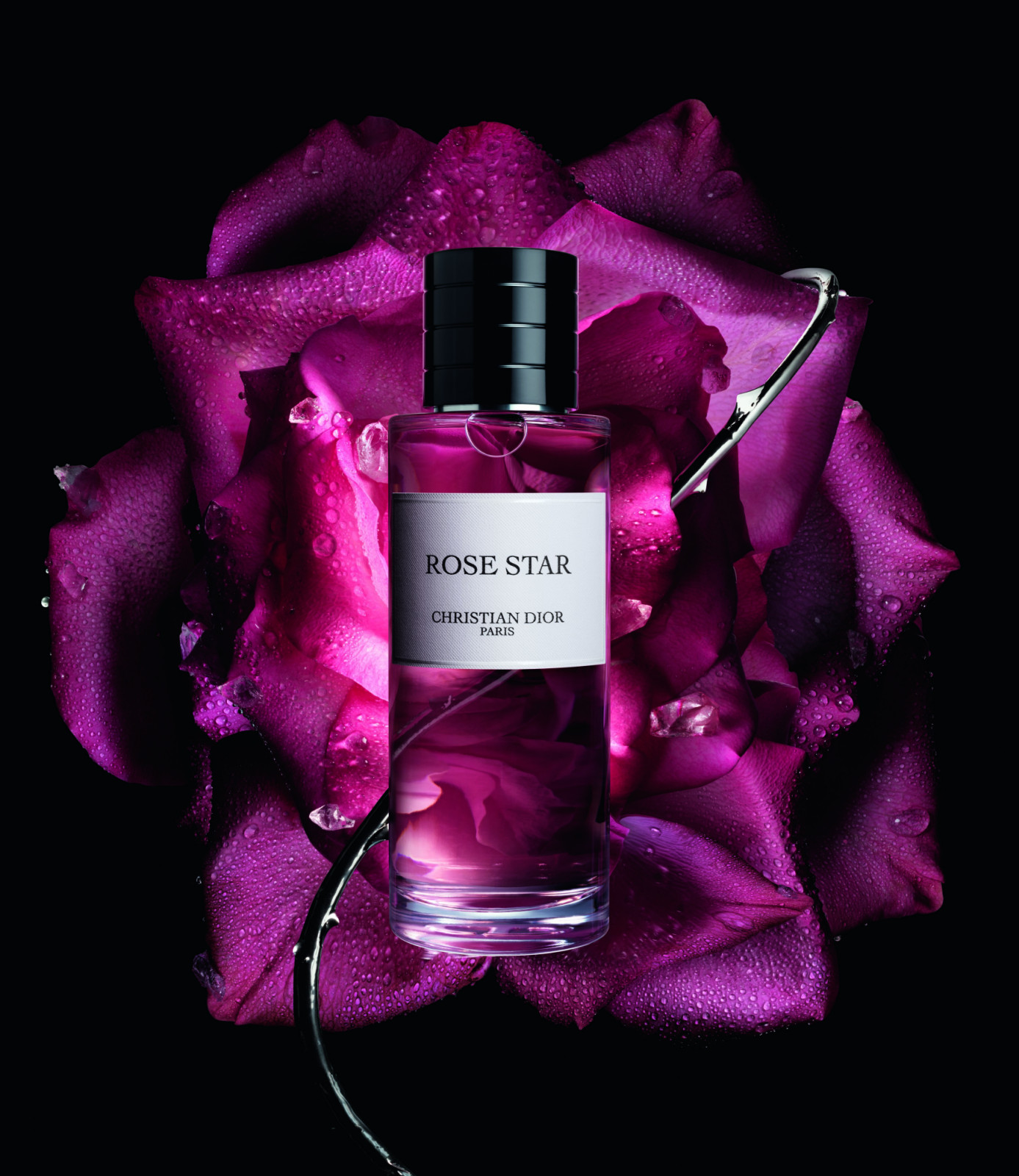 ROSE STAR 香水 CHRISTIAN DIOR Rose Star | Dior ID