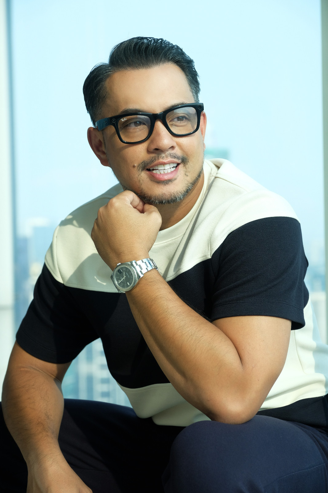 Jun Sunga (Photo: Clinique de Paris)