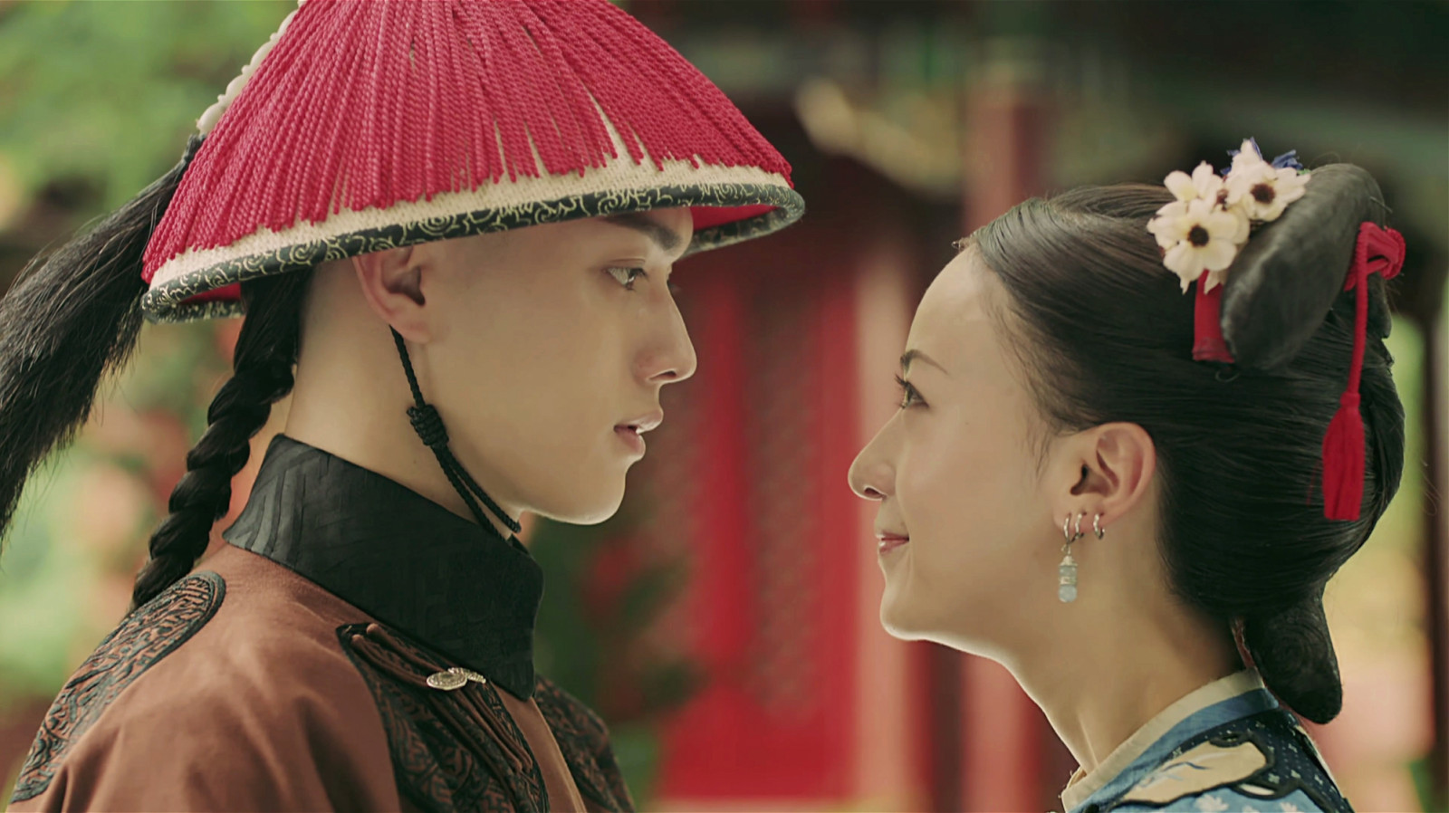 Story of Yanxi Palace