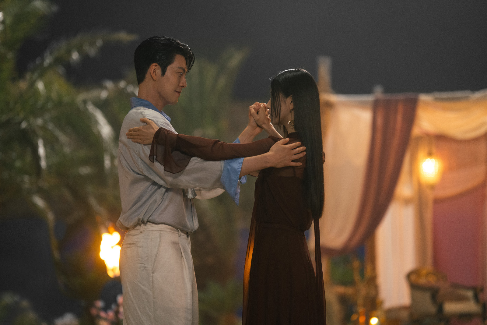 (Photo:Netflix《許願吧,精靈》劇照)