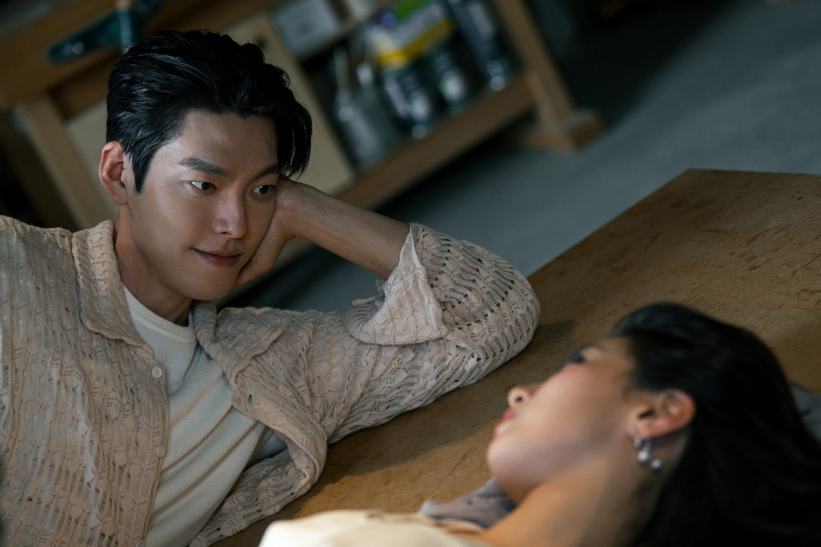 （Photo：Netflix《許願吧，精靈》劇照）