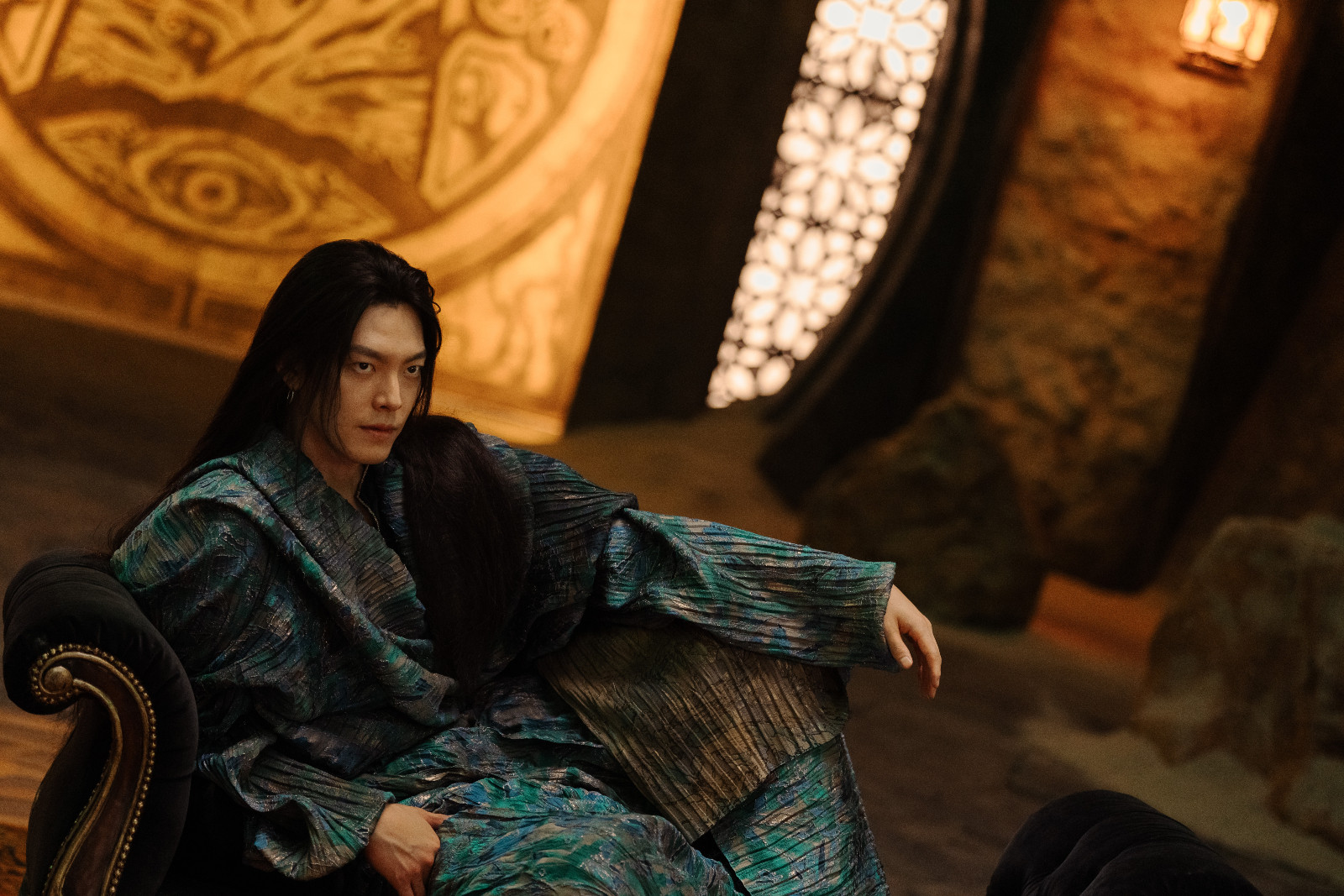（Photo：Netflix《許願吧，精靈》劇照）
