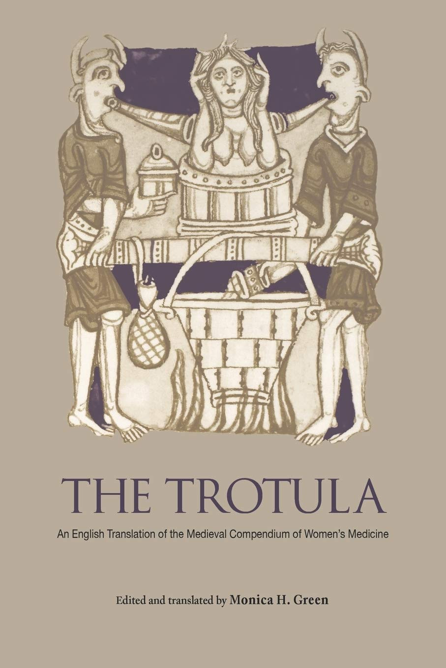 ‘The Trotula’ (Photo: University of Pennsylvania Press)