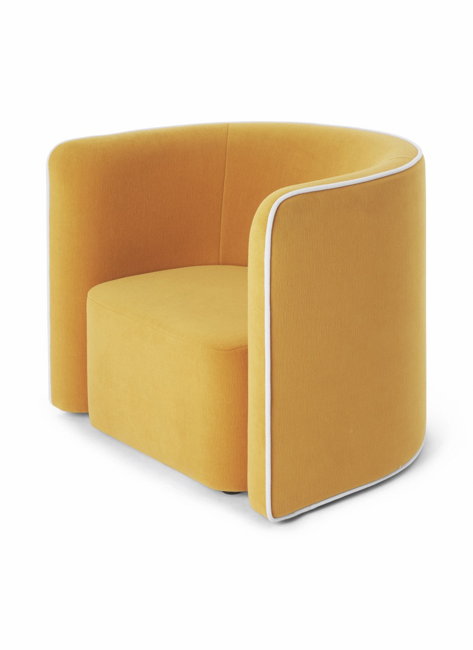 David Thulstrup and Møbel Copenhagen debut the cocooning Taku chair