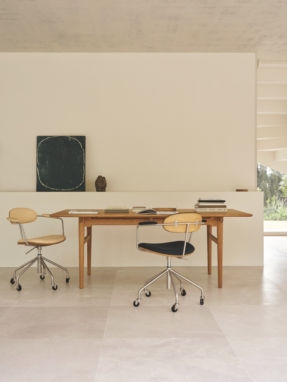Hans J. Wegner’s 1948 CH621 joins Carl Hansen & Søn’s collection