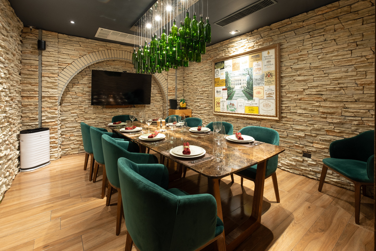 Cork Elite's tasting menus and wine experience are now open to the public