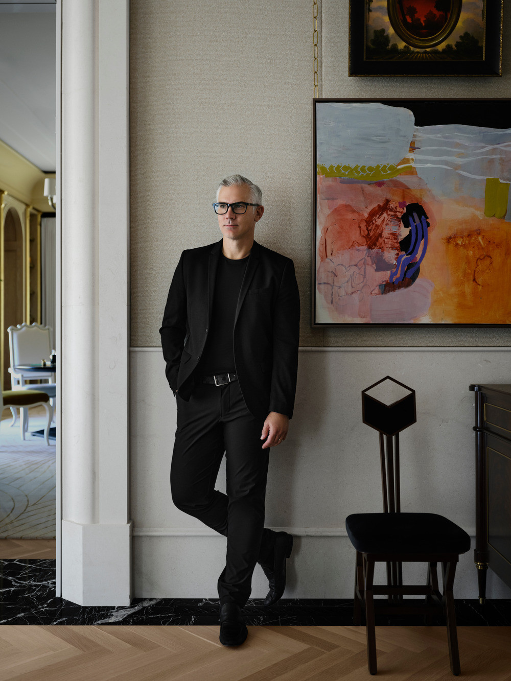 Architect Daniel Joseph Chenin is renowned for creating immersive, thoughtfully integrated residences like Tombolo