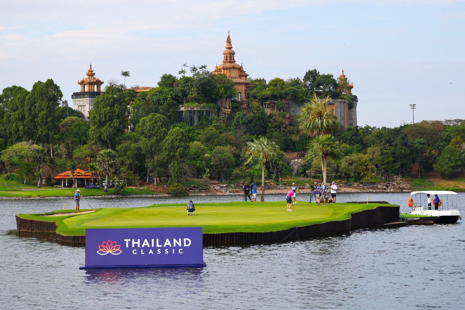 The architects of affluence: how Thailand’s elite golf clubs engineer unparalleled status