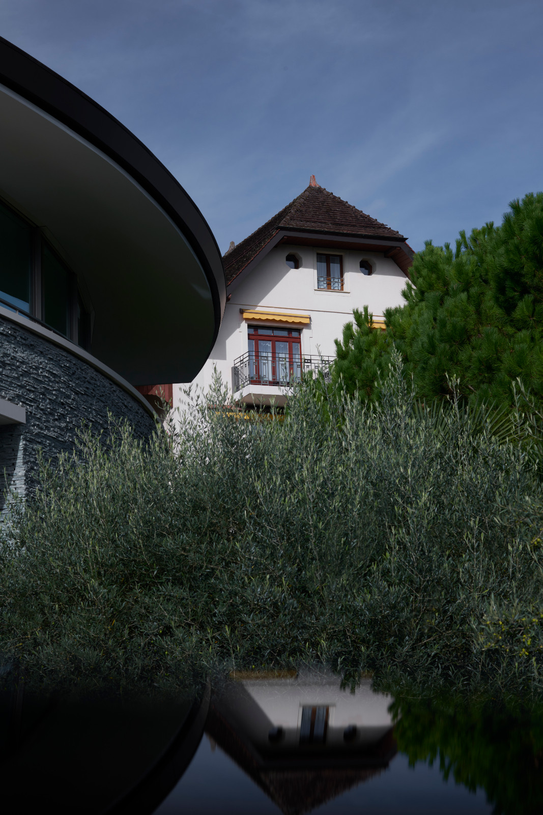 A sanctuary where science and serenity intertwine.