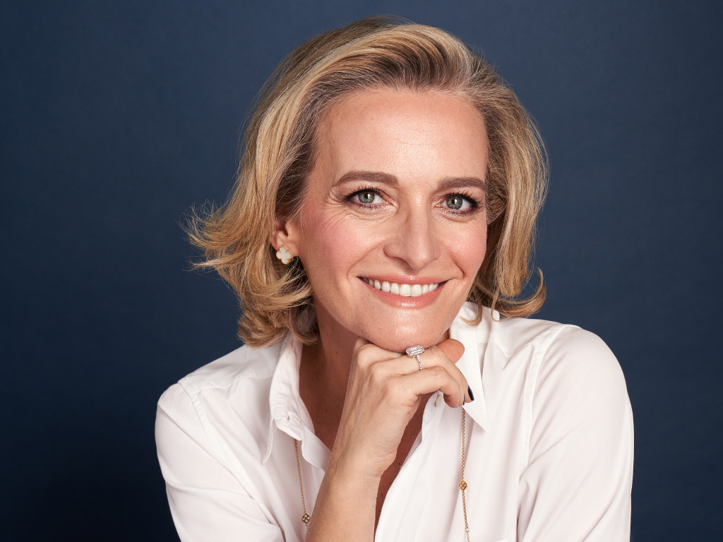 La Prairie CEO Estelle Létang
