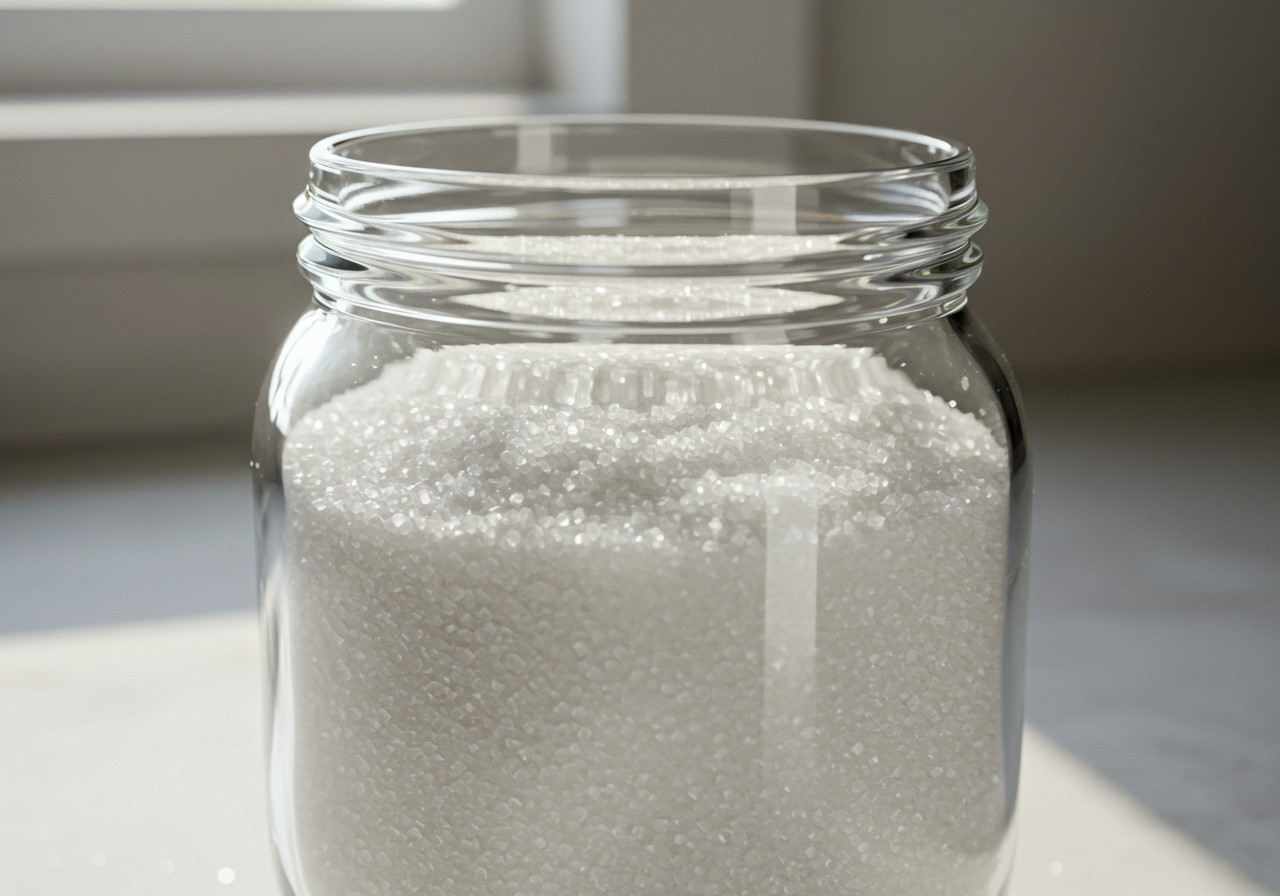 Sugar’s dryness makes it self-preserving, a natural enemy of bacteria and spoilage. (Photo: AI-generated image)