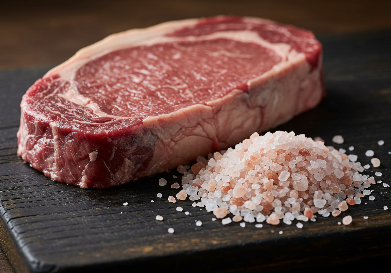 As a mineral, salt never spoils—it’s as stable as the earth it came from. (Photo: AI-generated image)