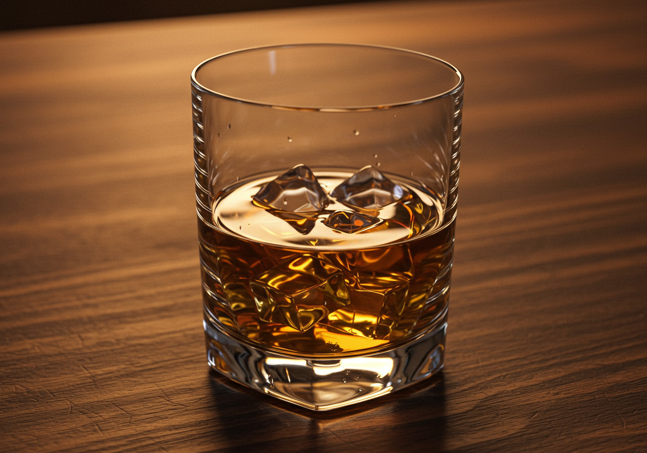 With high alcohol content, unopened spirits like whisky and rum never truly expire. (Photo: AI-generated image)