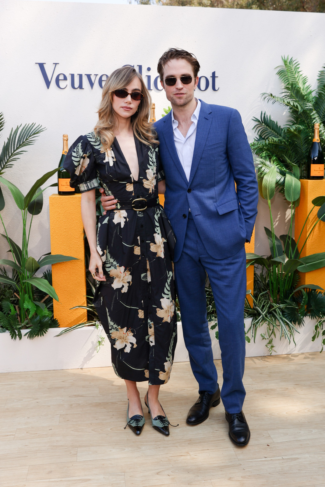Their undone glamour and vintage flair make them the epitome of effortless, lived-in style. (Photo: Chad Salvador / Variety via Getty Images)