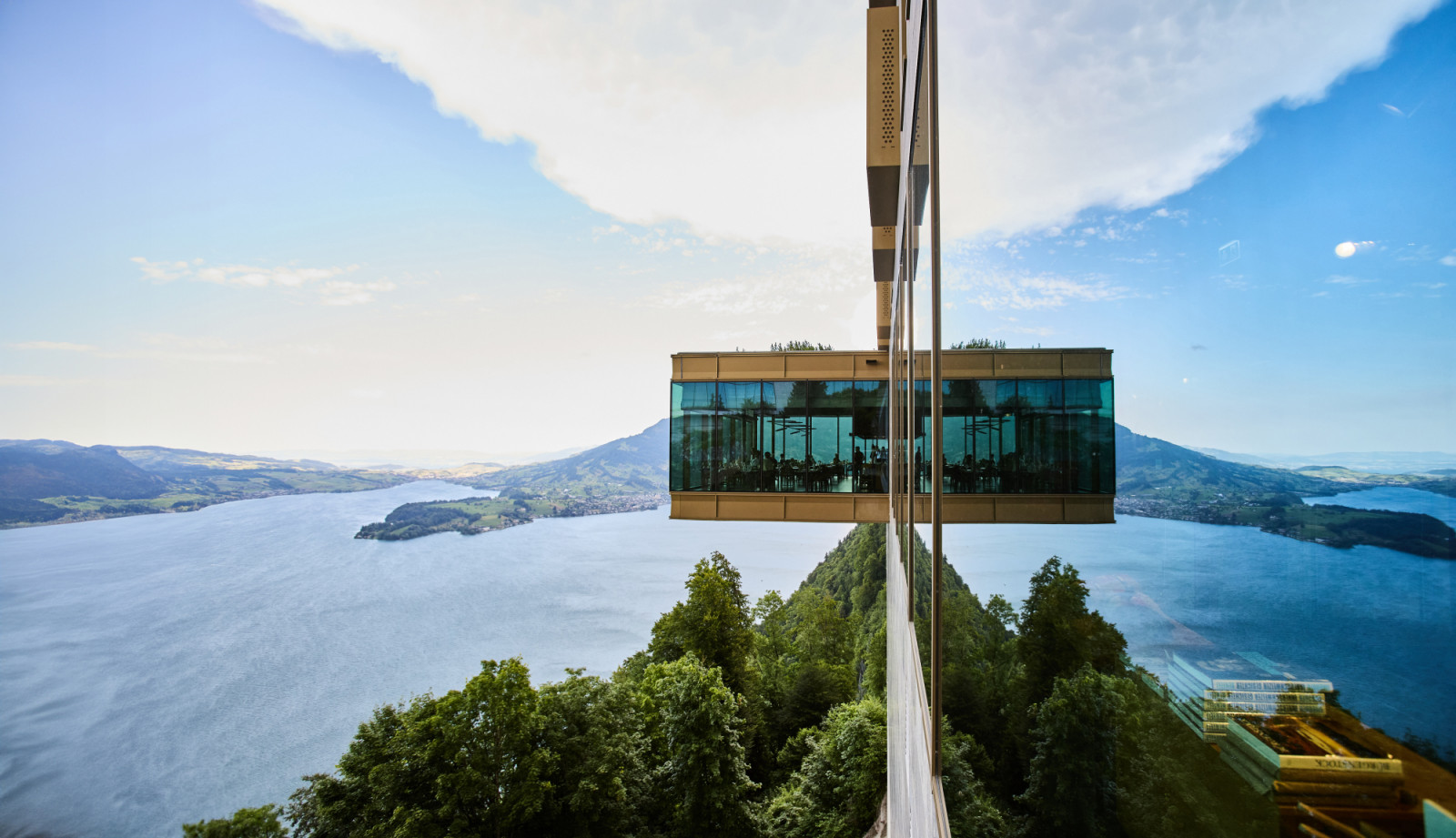 From Interlaken to Lucerne: the best of Switzerland's “Pre-Alps” region