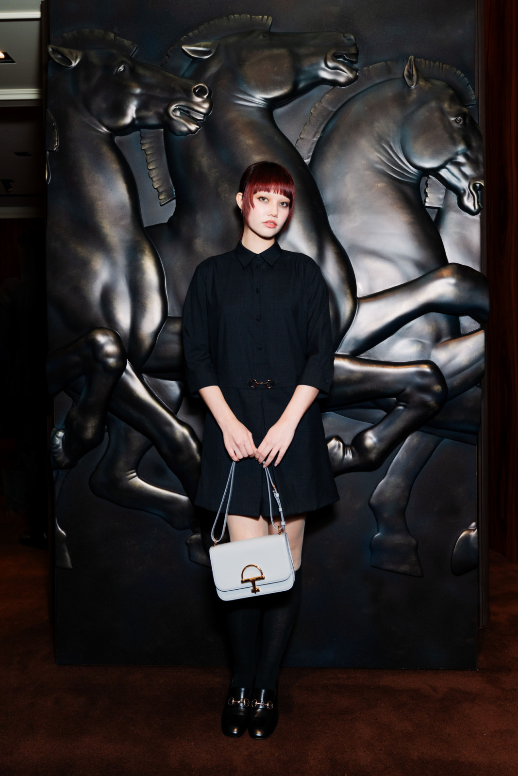Shye (Photo: courtesy of Gucci)