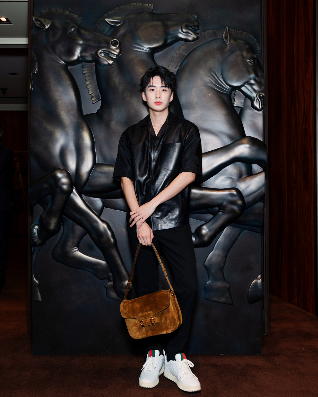 Yang Yan (Photo: courtesy of Gucci)