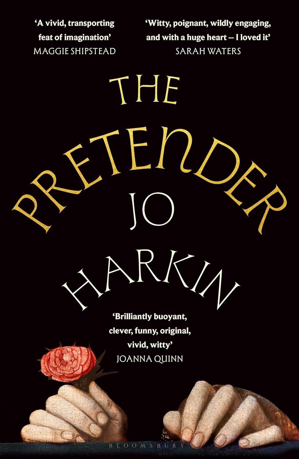 ‘The Pretender’ by Jo Harkin