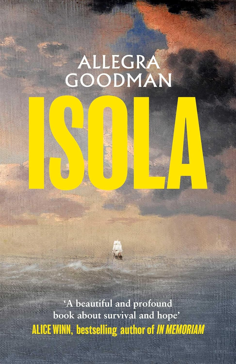 ‘Isola’ by Allegra Goodman