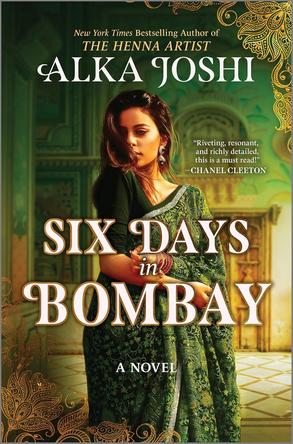 ‘Six Days in Bombay’ by Alka Joshi