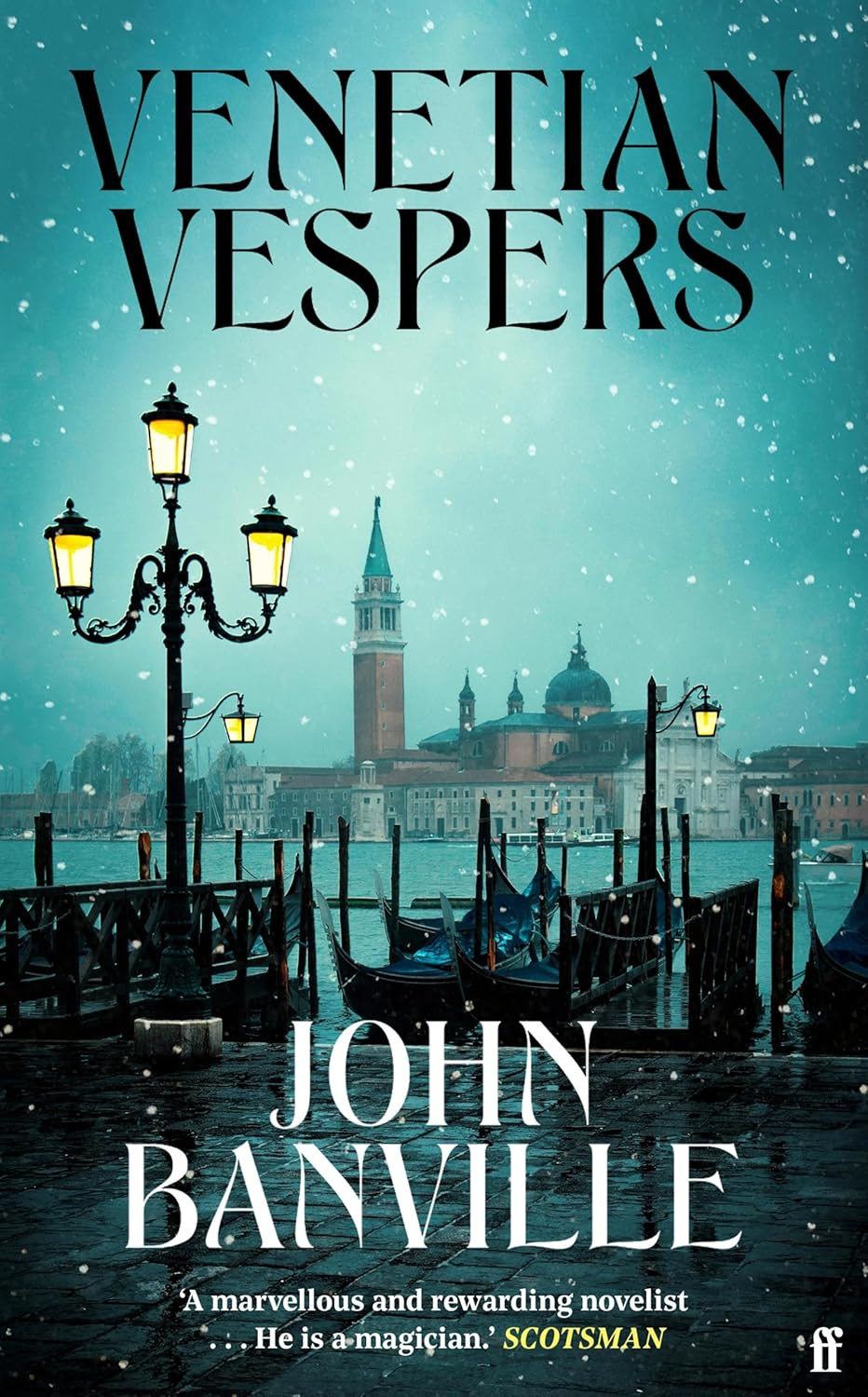 ‘Venetian Vespers’ by John Banville