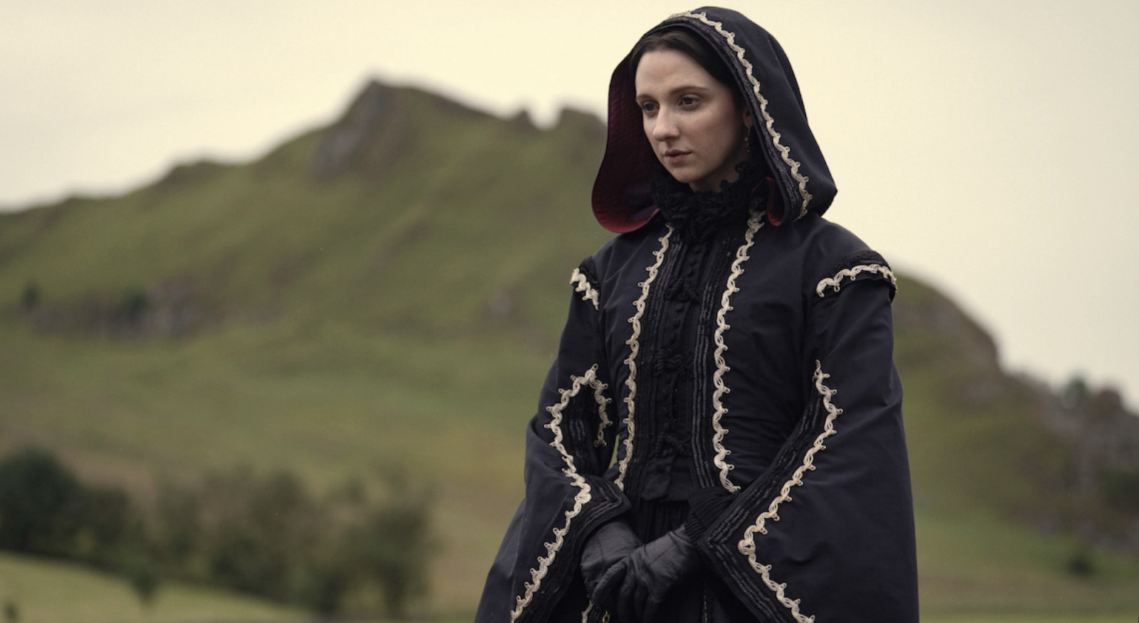 Emma Fairn as Anne Plunket in House of Guinness. (Photo: Netflix)
