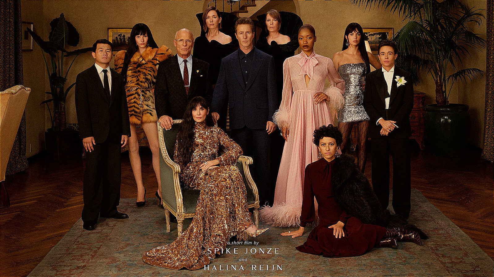 Fashion films like Gucci’s ‘The Tiger’ guide your understanding of fashion as not just an aesthetic, but as a complex collision of art, commerce and human ambition. (Photo: Gucci)