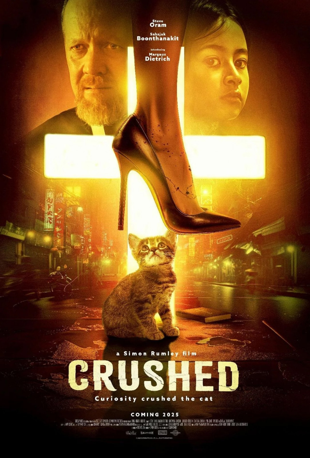 A British priest and his Thai wife plunge into Bangkok’s criminal underworld after their daughter is kidnapped, forcing them to confront unimaginable moral choices. (Photo: IMDB)