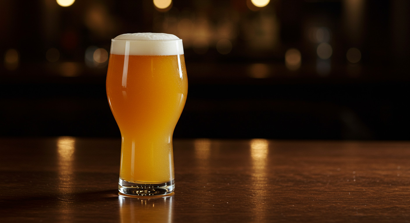 Hop-forward and bold, the IPA is a versatile style that ranges from citrusy and floral to intensely bitter. (Photo: AI-generated image)