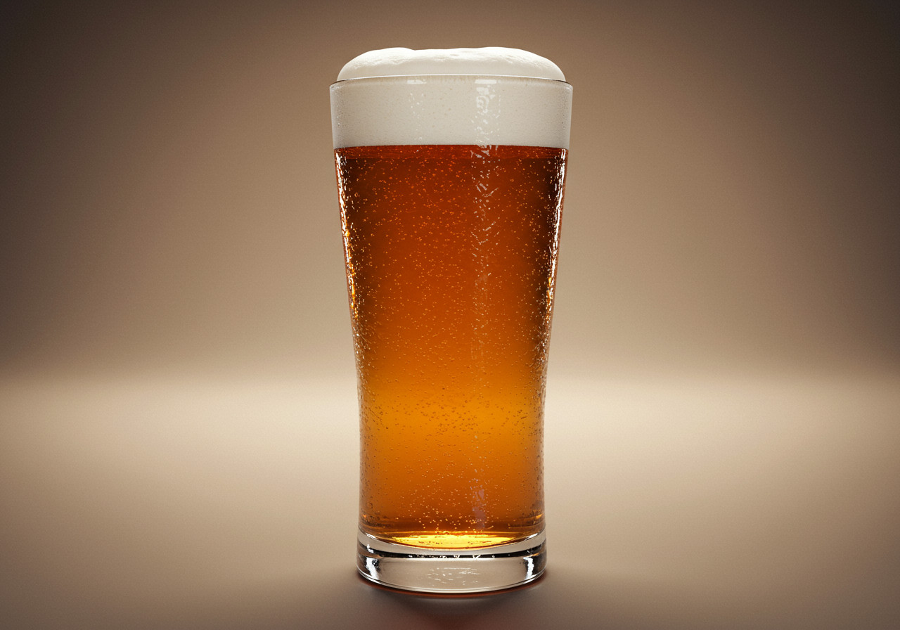 Full-bodied and aromatic, ale showcases warmth and flavour, from pale bitters to deep, malty browns. (Photo: AI-generated image)