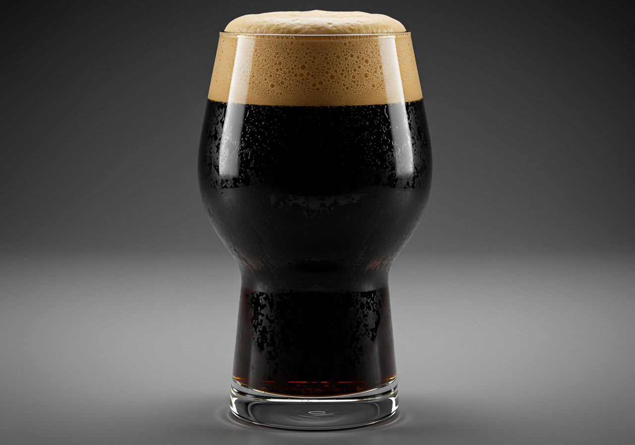Rich yet approachable, porter balances roasted malt sweetness with subtle cocoa and caramel tones. (Photo: AI-generated image)