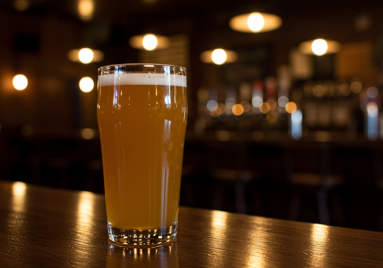 Tart and complex, sour beer stands apart for its sharp acidity and vibrant fruit or funk-driven flavours. (Photo: AI-generated image)