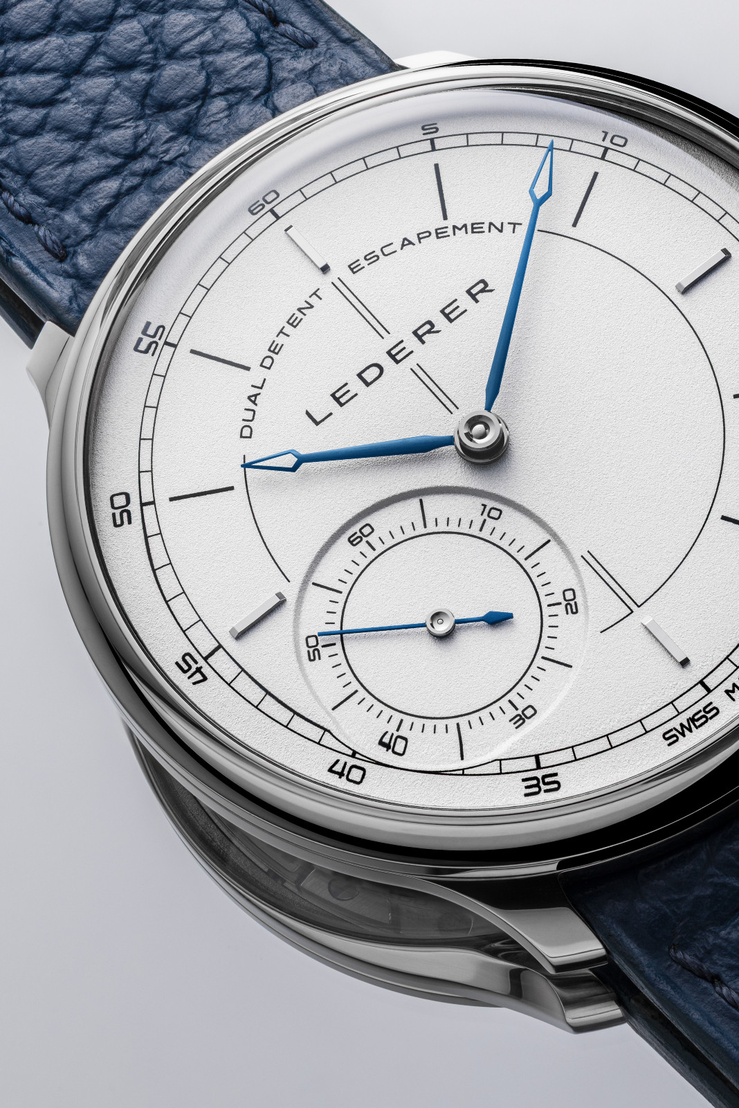 Lederer CIC 39mm Longitude