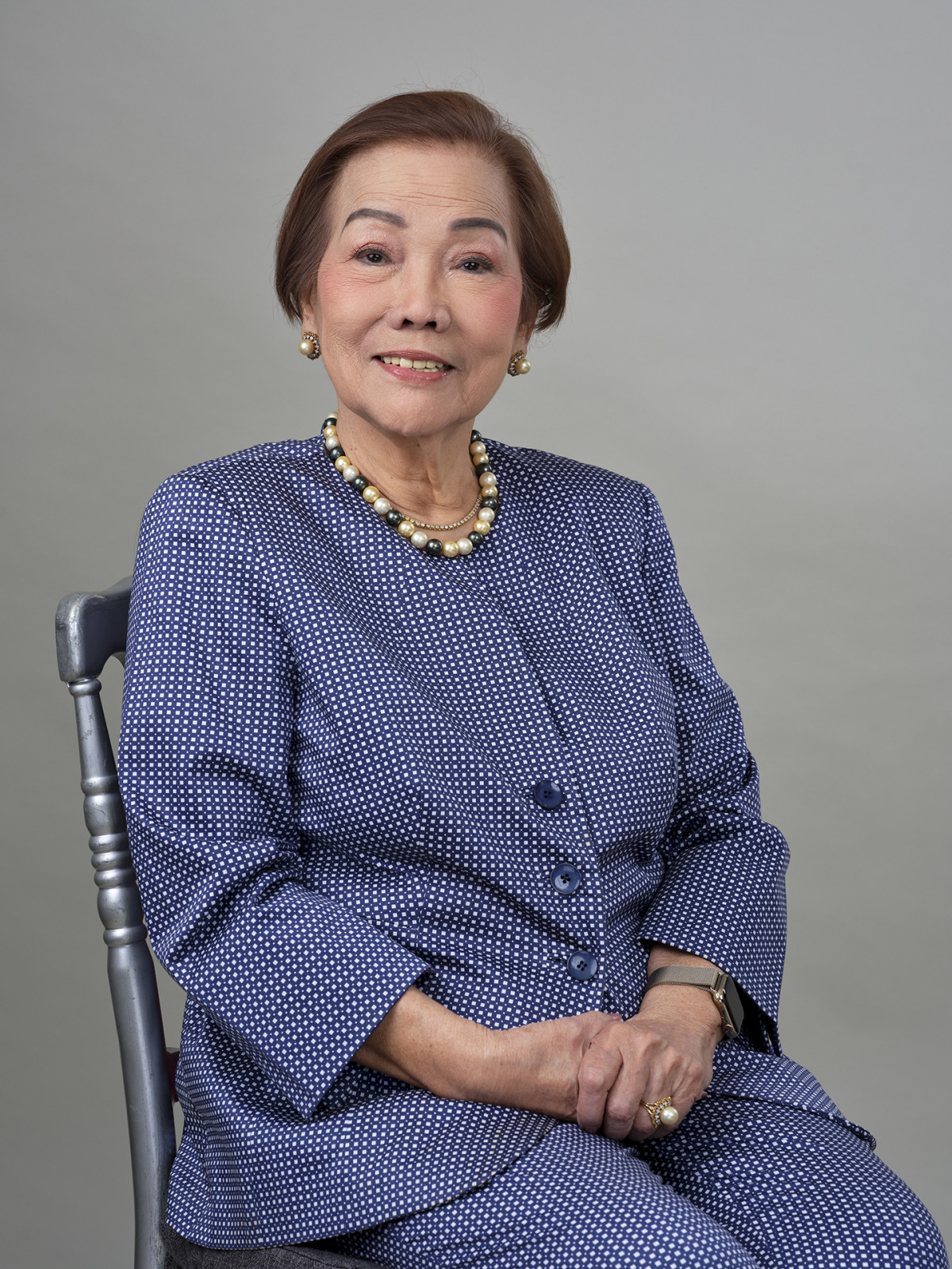 Barretto, not quite in full retirement yet